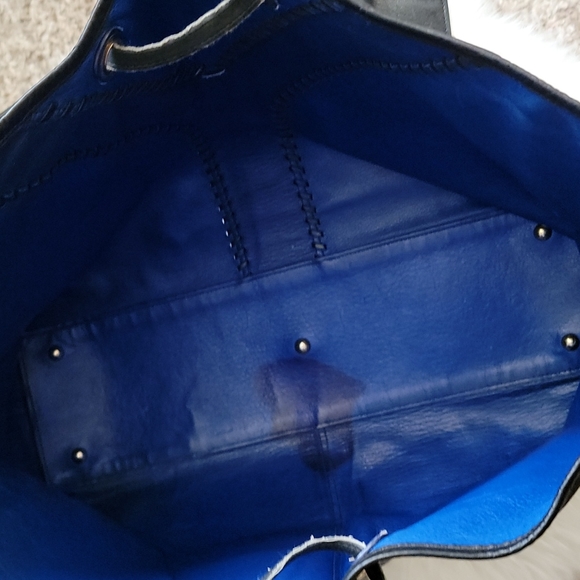 YSL tote (reversible) - Picture 9 of 17